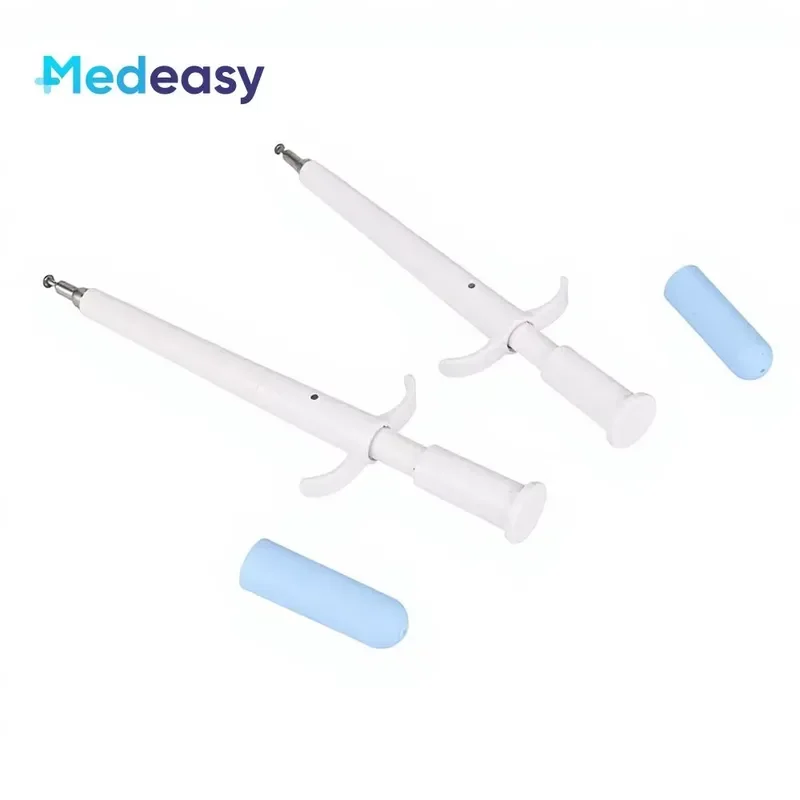 AP09 for Medeasy Disposable Cardiovascular Surgery Instruments Aortic Punch Vessel Punch Single Rotating Cutting Type