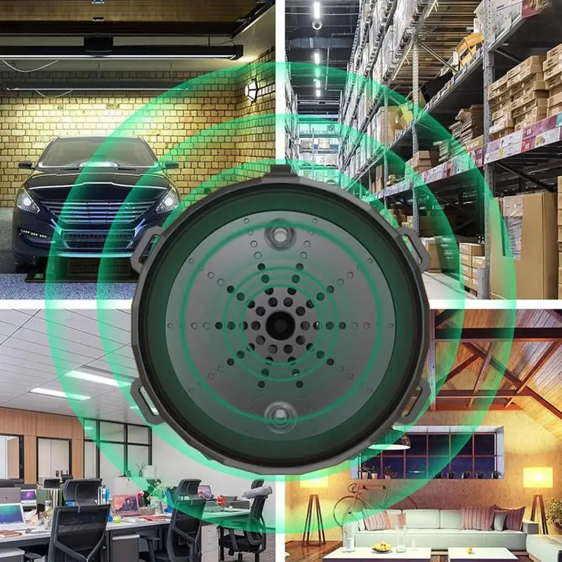 Ultrasonic Squirrel Repeller Ultrasonic Plug In Repeller For Mice Electronic Mouse Control Devices For Squirrel Repeller In