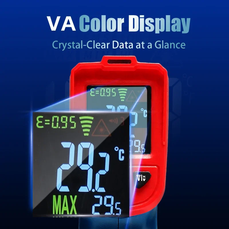 Infrared Non-Contac…