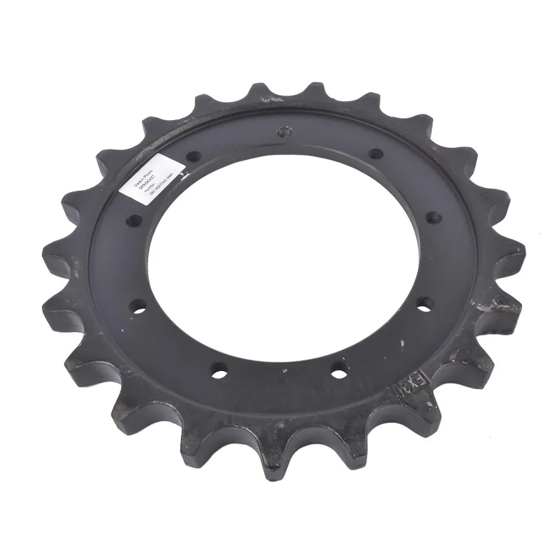 MUGURO 21 Teeth 9 Bolt Holes Drive Sprocket 6811940 Replacement for Bobcat 325 328 331 334 Part.# 6814137