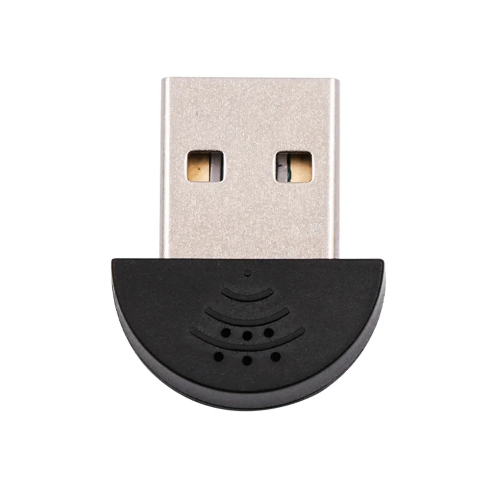 ميكروفون USB 2.0 محمول متعدد الاتجاهات ستيريو USB MIC لأجهزة الكمبيوتر المحمول والكمبيوتر الدردشة الصغيرة لميكروفونات USB MSN/Skype