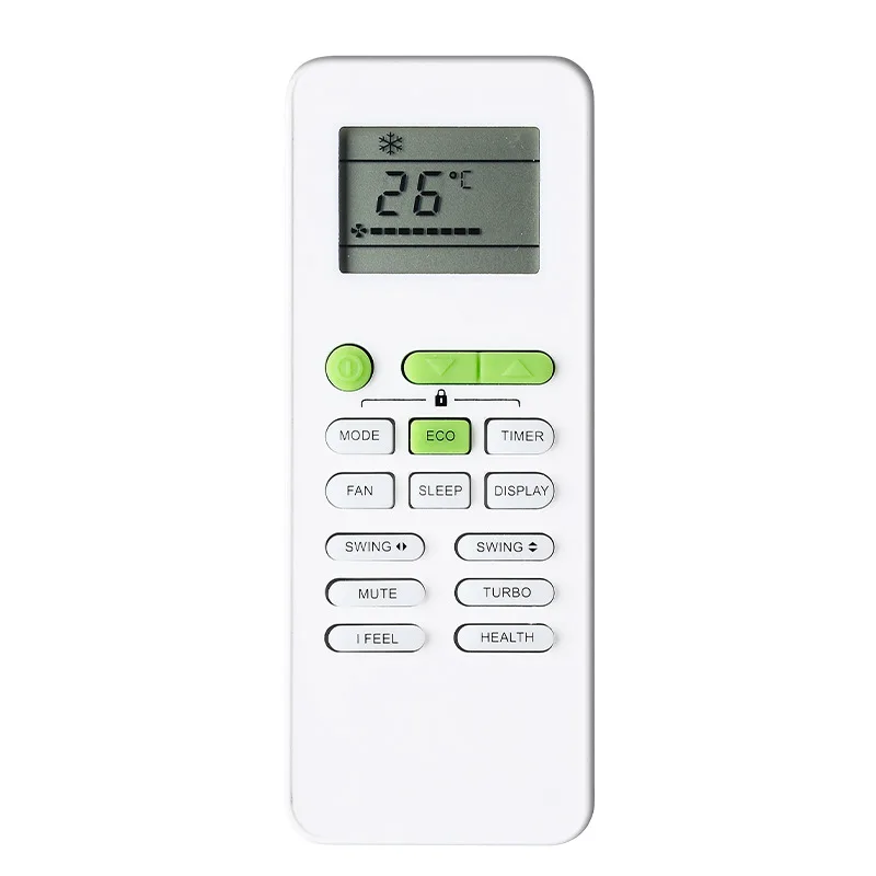 

New Original GYKQ-52 AC Remote For TCL Air Conditioner Remote control A/C Fernbedienung