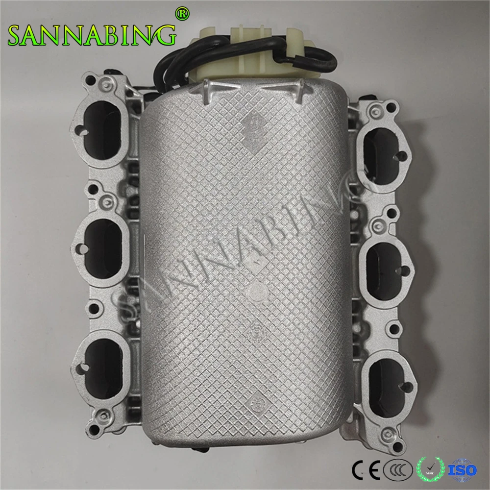 

A2721402401 700246330 2721402101 Intake Manifold Assembly For Mercedes-Benz ML CLK GLK SLK M272 M273 W203 W212 V6 Engine