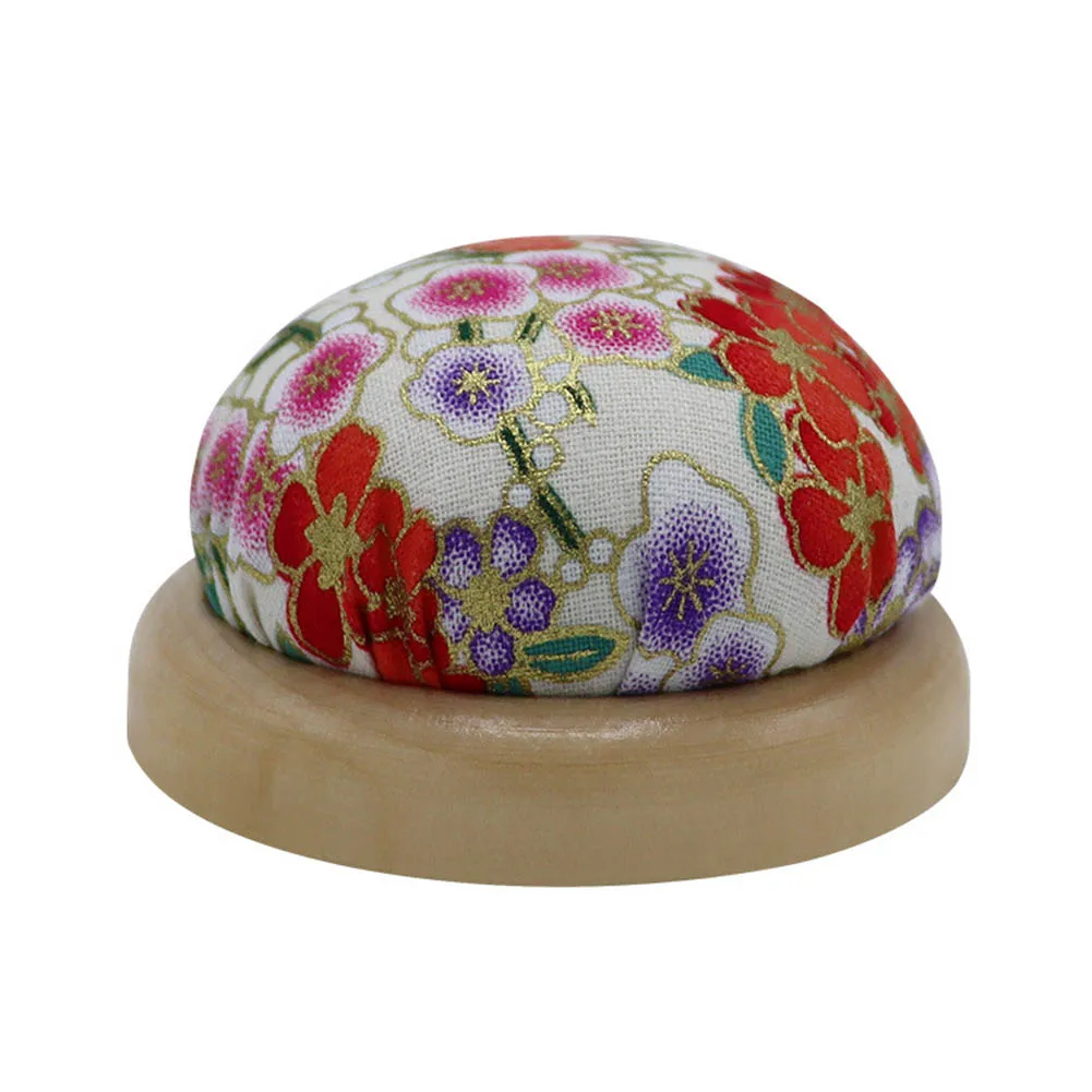 Compact and Portable Sewing Pin Cushion  Lightweight and Travel Friendly  Ideal for Sewing Classes and Workshops