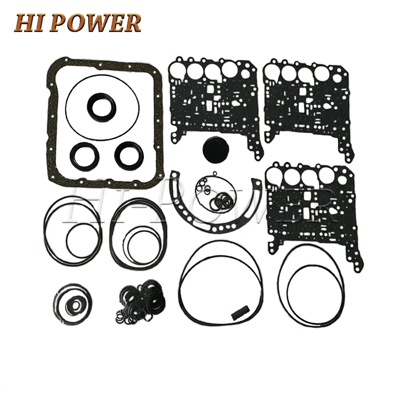 Automatic Transmission F4A41 F4A42 F4A4B Clutch Overhaul Kit Gasket For MITSUBISHI Car Gearbox Oil Seal Repair Kit