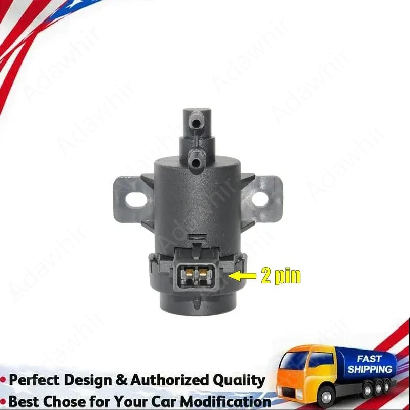Turbo Boost Pressure Solenoid Valve 91167214 for Opel Vauxhall 14956-00QAA 1495600QAA for Nisson 7700113071 Renault Trafic 2001-