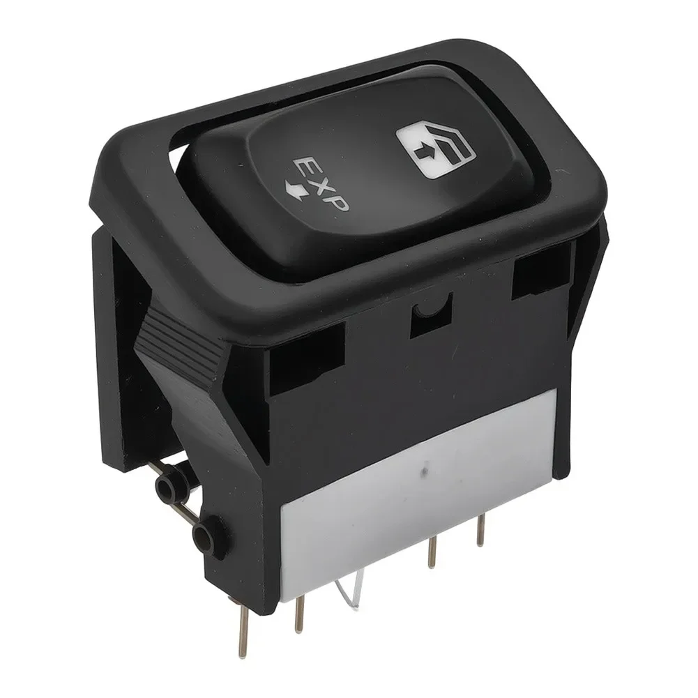 Interrupteur de fenêtre pour Freightliner Columbia Century 2001-2011, côté conducteur gauche, A0630769008, pièce de rechange à commande électrique