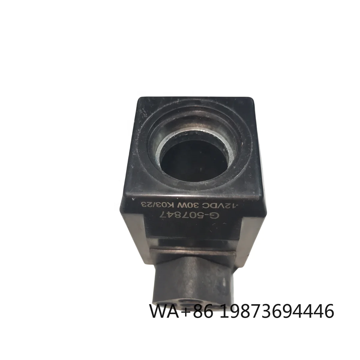 

Electromagnetic Coil Assembly 507847 Universal Spare Part for Aerial Access Equipment