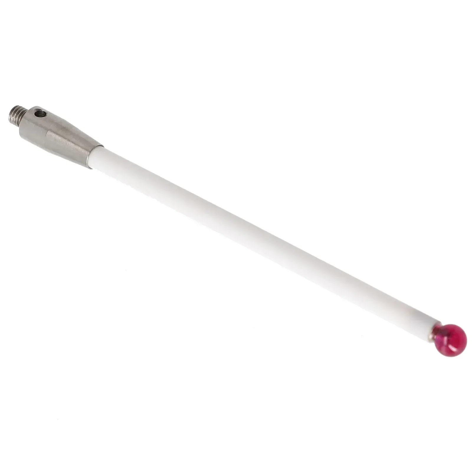 

For Renishaw A50003712 CMM Probe Stylus 2Pcs with 100mm Ceramic Stem and 6mm Ball Tip Designed for Industrial Use