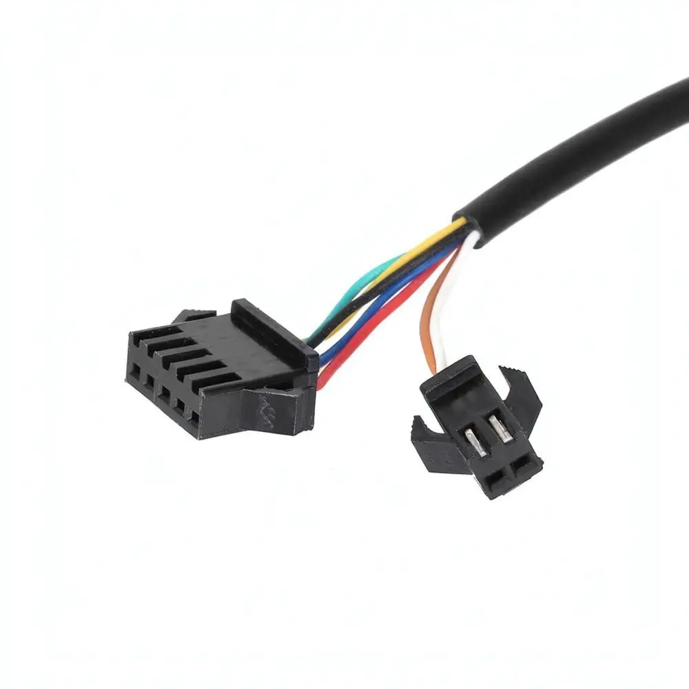 Electric Scooter Dashboard For S866 LCD Display Meter 7 Pin Connector Intelligent Cycling Speedometer Gauge Component