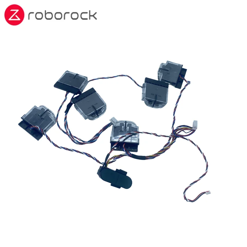 For Roborock S6 T6 S60 S61 S65 T60 T61 T65 Appliance Robot Vacuum Cleaner Accessories Left and Right Cliff Sensor