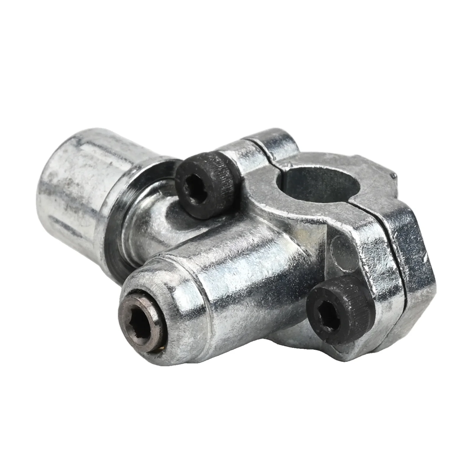 2 Pieces BPV31 HVAC Piercing Valve Line Tap Refrigeration Replacement Parts Compatible with 1/4 5/16 3/8 OD Pipe Metal