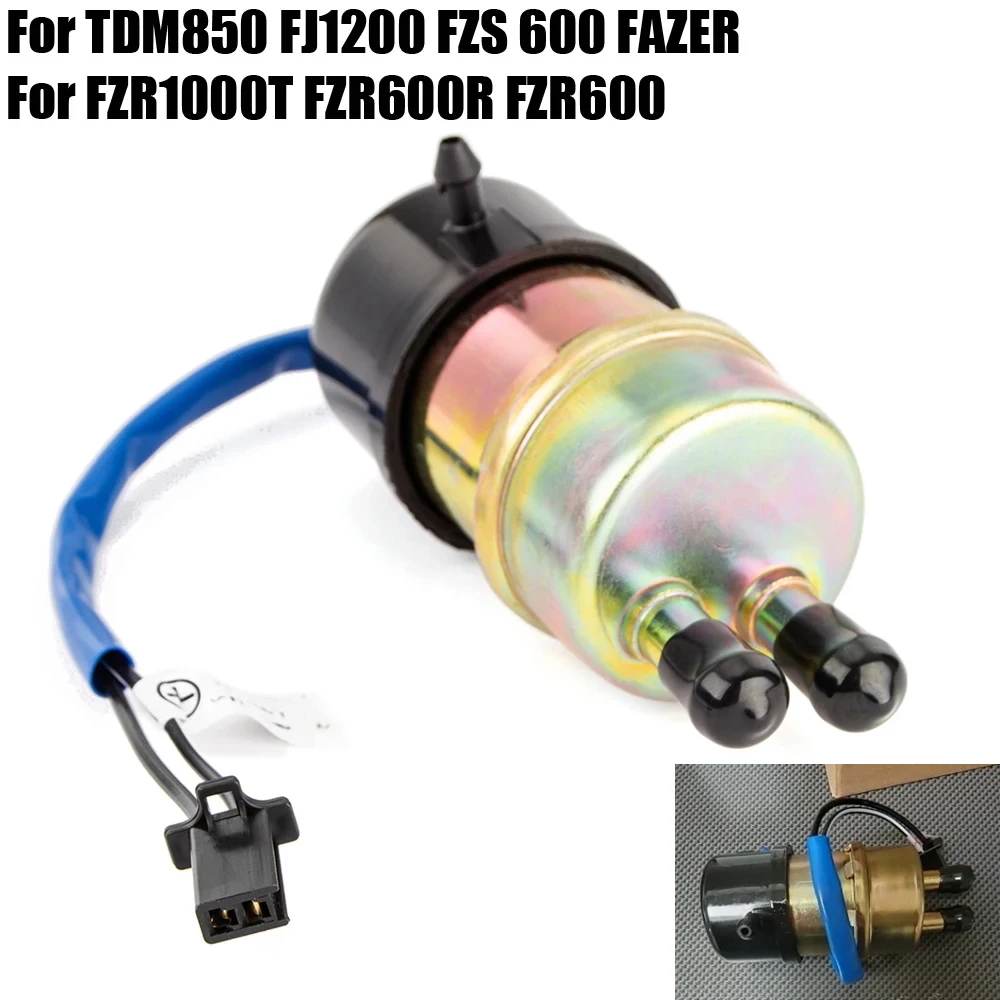 Fuel Pump Gas Petrol Pump For Yamaha FZR600 FZR600R FZR1000T FJ1200 TDM850 FZS 600 Fazer FZR 600 600R 1000T FJ 1200