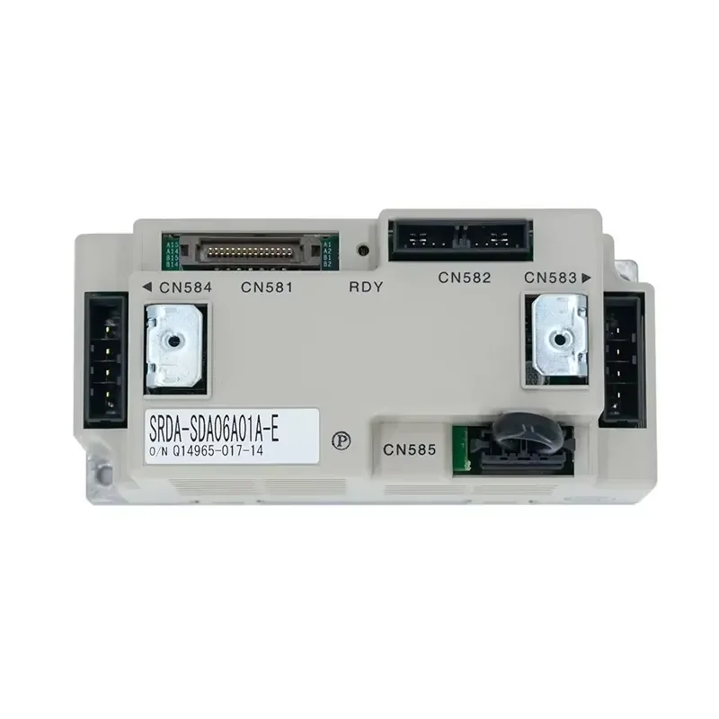 New Brand New SRDA-SDA06A01A-E PLC Programming Motor Power Amplification
