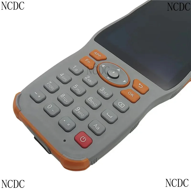 Ultra-Rugged CHCNAV HCE700 Android Data Handheld Controller With Landstar8 Surveying And Construction Applications