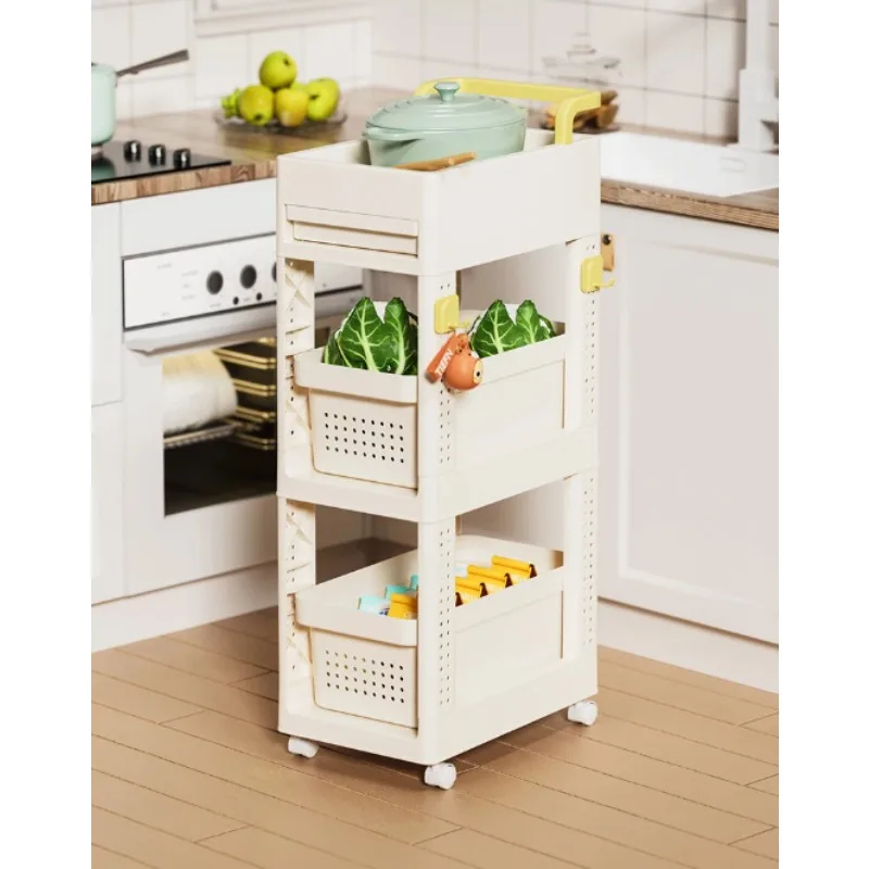 

Furniture Barber Rolling Trolley Storage Spa Cart Station Laboratory Utility Hairdressing Furniture Esthetician Cart Salon