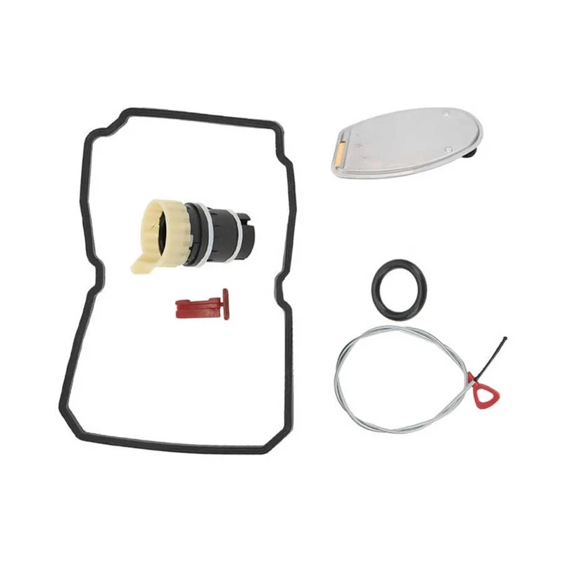 Speed Transmission Service Kit with Dipstick For Mercedes-Benz 722.6 140-589-15-21