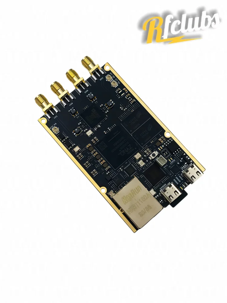 PS26 SDR Zynq7010 AD9363 70MHz-6GHz Software Defined Radio
