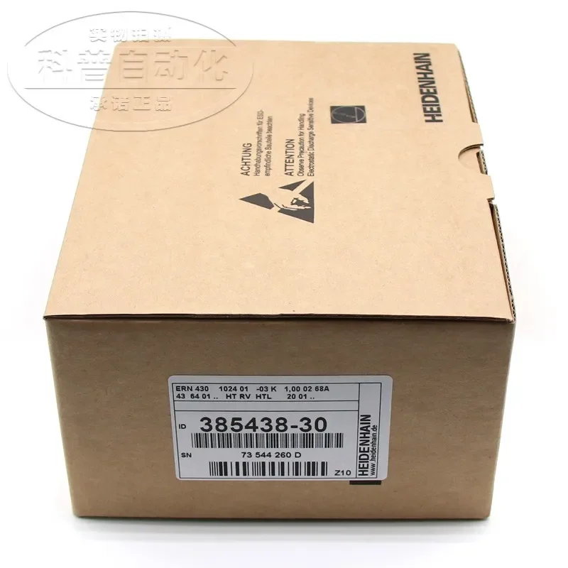 Brand New Heidenhain ERN430 1024 01-03K Encoder Original Genuine Spot ID: 385438-30
