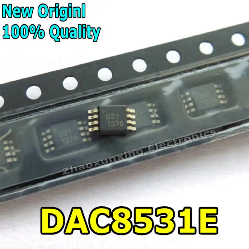 5~10PCS New DAC8531…