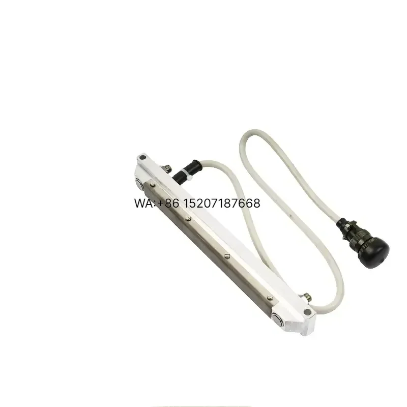 Wmwmnu Industrial Grade Magnetic Flux Leakage NDT Probe High Stability Sensor for Oil Gas Pipe Wall Inspection