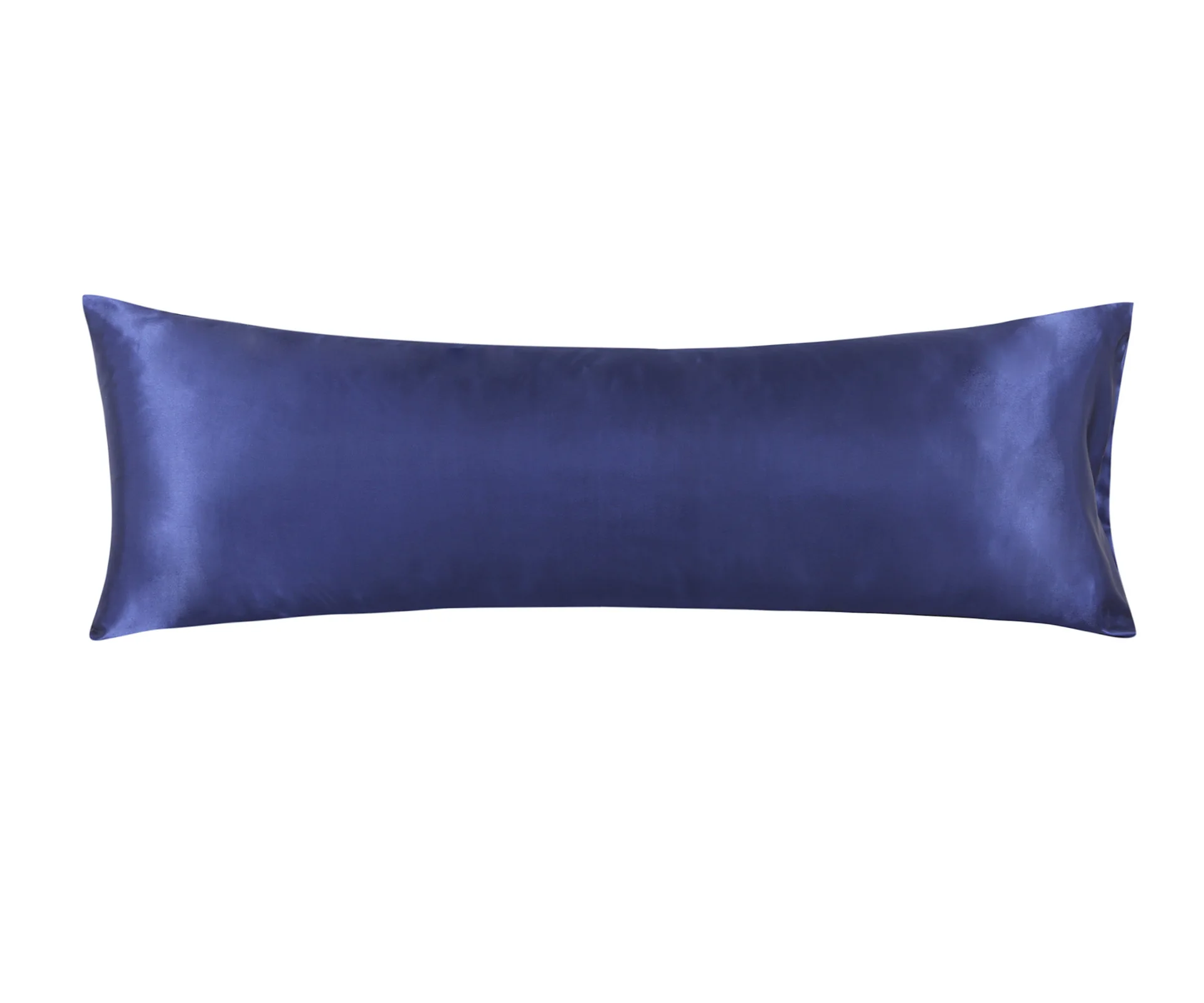 

2PCS Satin Envelope Closure Pillowcases Plain Colour Soft Pillow Sham Queen King Size Multicolor Soft Smooth Pillow Cover