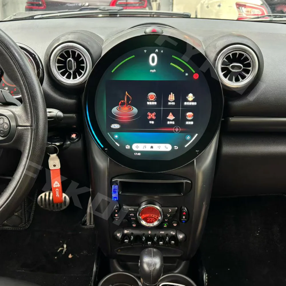 CarPlay Android15 11.7