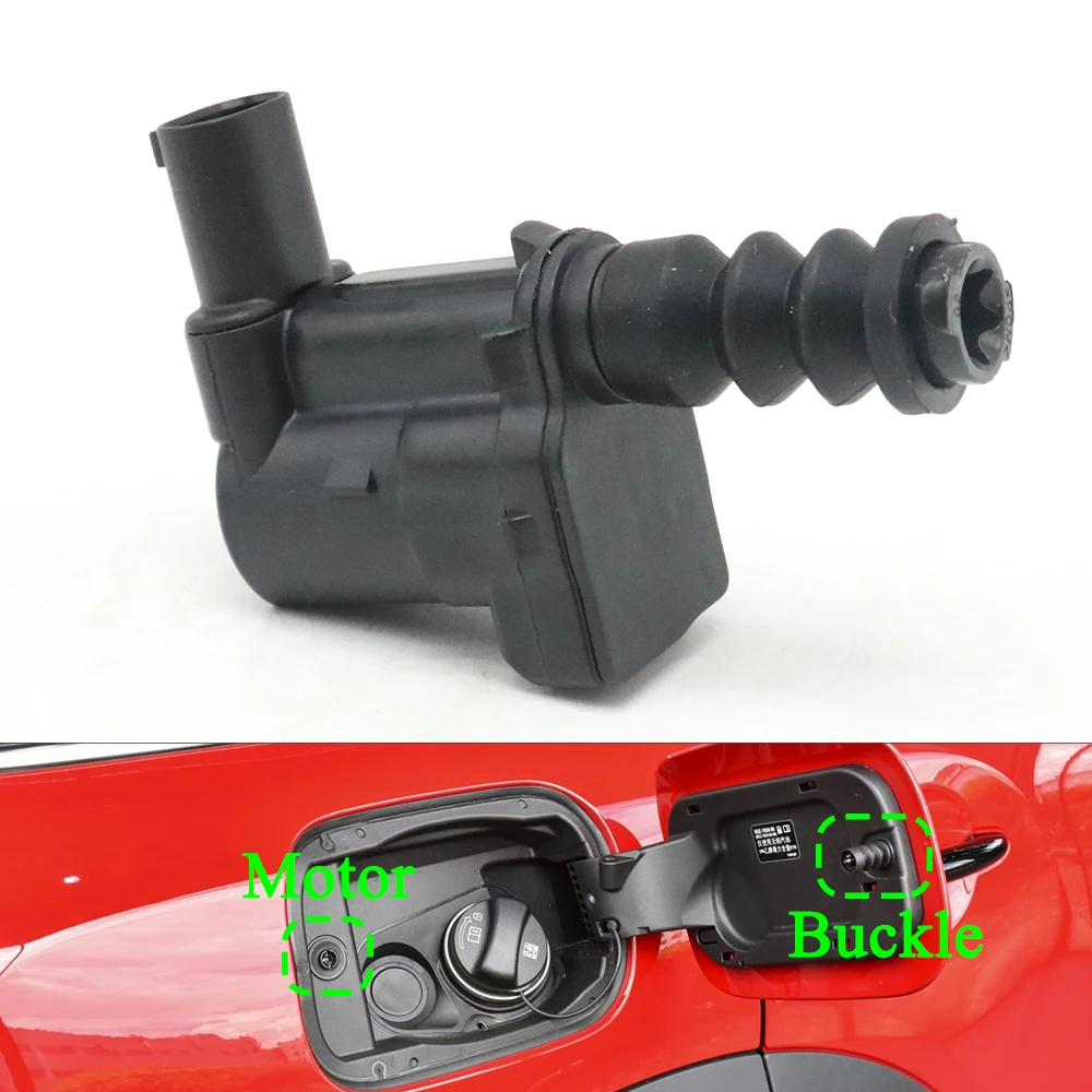 

For BMW MINI Cooper S Clubman F54 Countryman F60 X1 F48 X2 F39 X3 M F97 X4 F26 Fuel Tank Cap Door Lock Release Motor Actuator