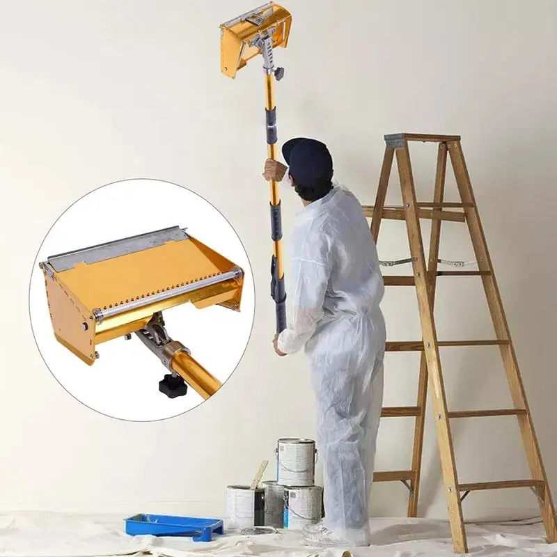 Plastering flat box Drywall taping Tool Plaster Box drywall taping tool