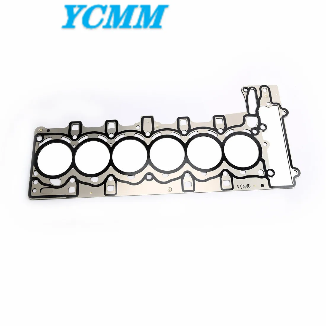11127557265   Прокладка головки блока цилиндров двигателя левая STD + 0,35 мм N54B30 3,0L для BMW 135i 335i 330i 535i xDrive 35i sDrive 35i X6 Z4