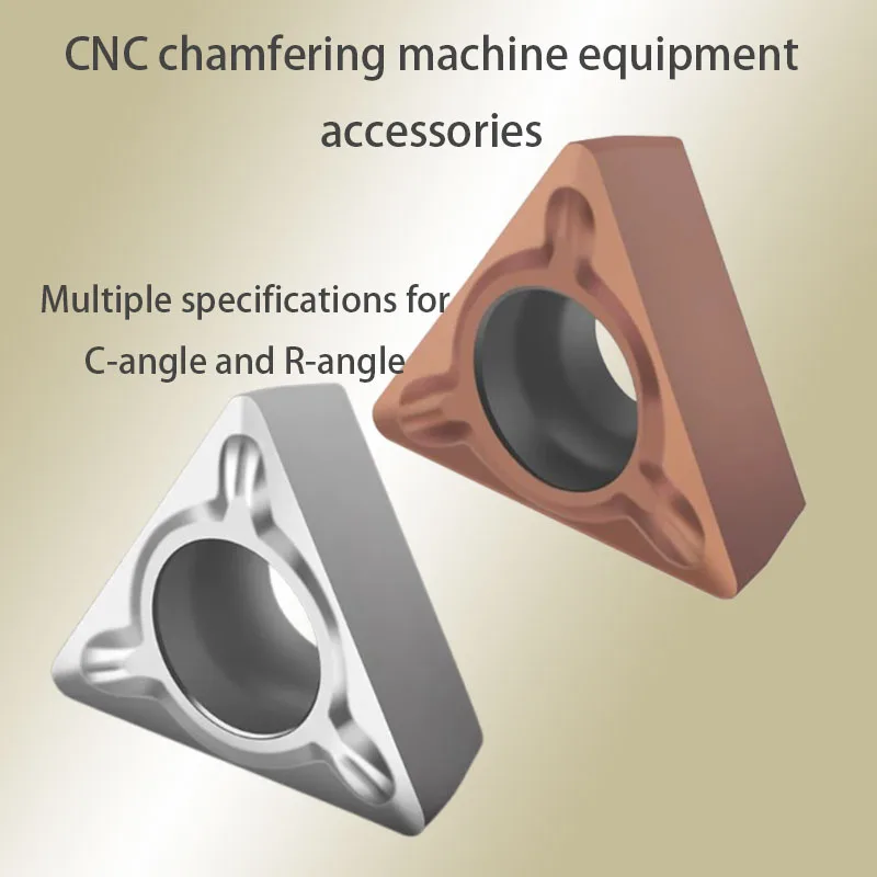 CNC chamfering machine equipment, supporting components, dedicated corner decoration patches, C-angle, R-angle