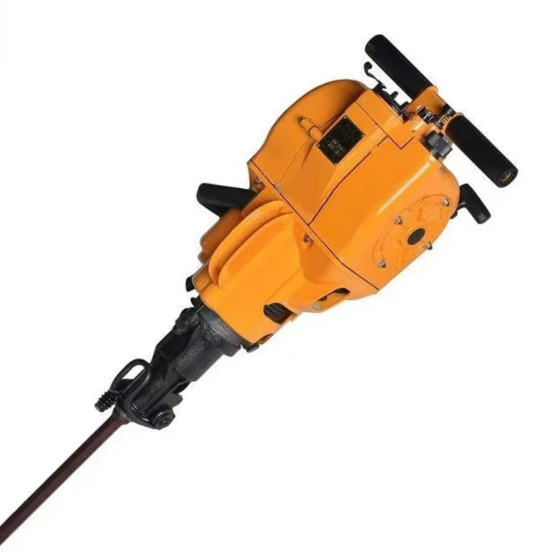 

Hot Sale, Great Price, Manual Internal Combustion Rock Drill