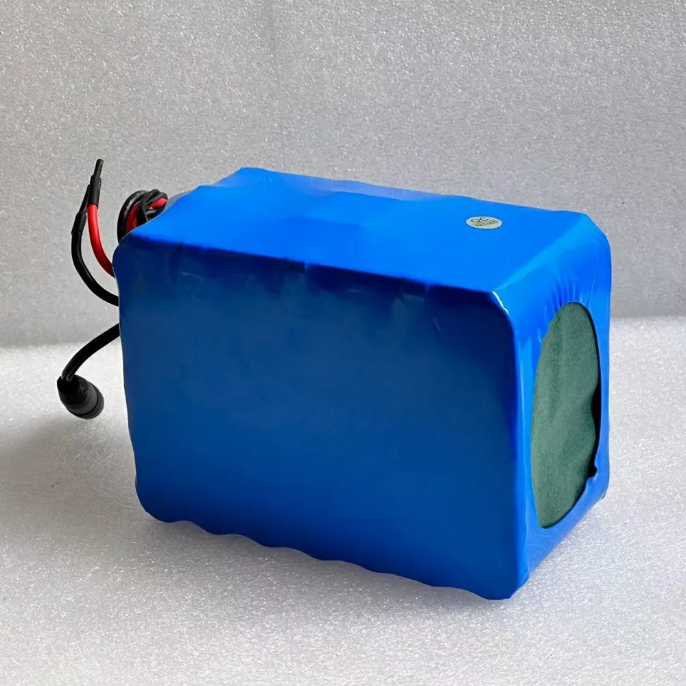 7S5P 24v 16Ah Battery Pack 500w 29.4V 16000mAh Li-ion Battery for Electric Wheelchair Bike