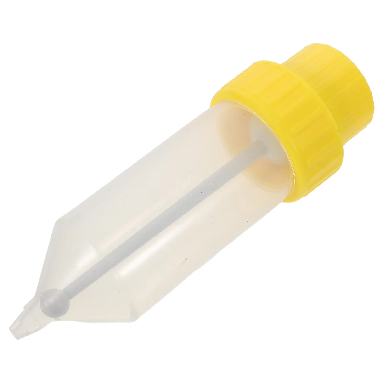 Wall Mount Hanging Sauce Dispenser Set Transparent Squeeze Bottles for Ketchup Mayo Mustard Syrup Olive Oil Vinegar Refillable
