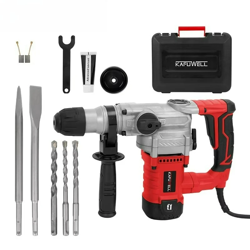 PA5354A 1050w Sds-plus Rotary Hammer Drill Corded Demolition Hammer for Concrete
