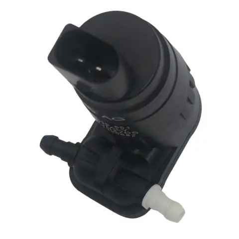 Genuine Washer Nozzle Spray Pump+Hose For VW Touareg Golf MK5 MK6 GTI Rabbit A3 8P 2.0 1K6 955 651 1K6955651 OEM 2006-2014 6 best sales vw rabbit mk5 - №4