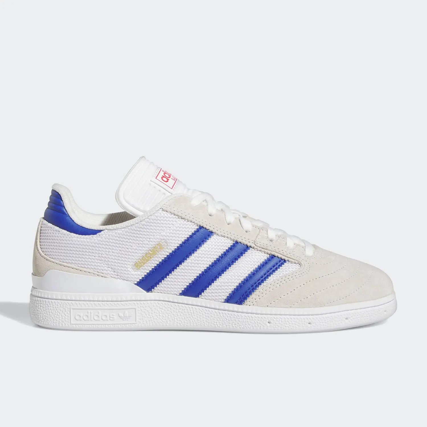 

Официальные аутентичные классические спортивные кроссовки унисекс Adidas Trefoil Busenitz HQ2026