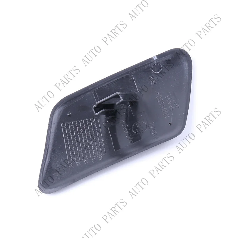 A+ 1 Pair LH RH Headlight Washer Spray Nozzle Cover Trim for 2007-2009 Volvo C30 - view 6