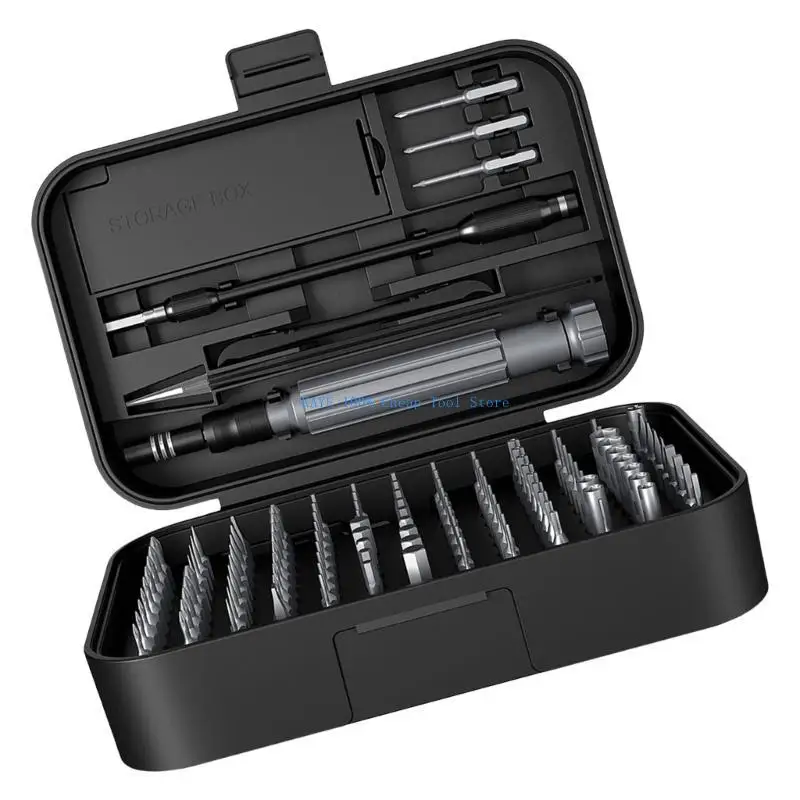 

G6KA Complete 150peeces Recision Recision Outcriver Set для энтузиастов и специалистов по делам DIY в области обслуживания