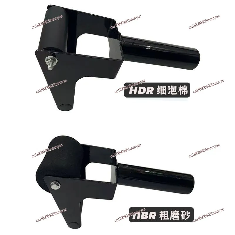 Single leg weight-bearing tibia anterior muscle trainer calf anterior ankle strength