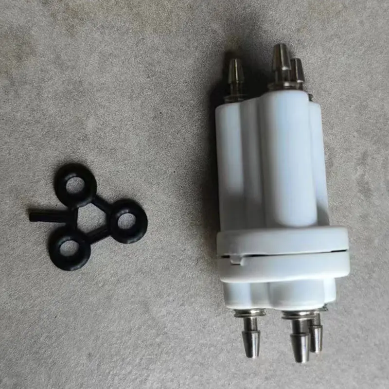 

Linx Spare Parts Linx FA20254 3-way Connector for Linx 4900 5900 6200 6800 6900 7300 7900 CIJ Inkjet Printer