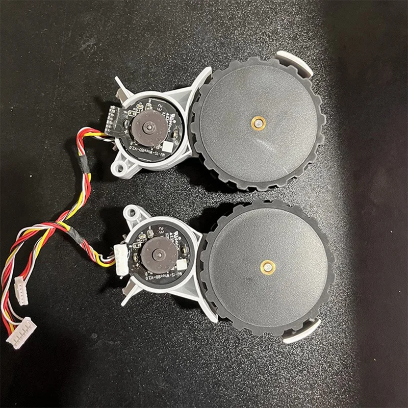 สําหรับ Xiao mi mi jia mi Robot Vacuum Mop 2 Pro MJST1S MJSTS1 เปลี่ยนล้อเปลี่ยนบ้าน R