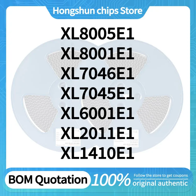 

XL1410E1 XL6001E1 XL7045E1 XL7046E1 XL8001E1 XL8005E1 XL2011E1 Standard version