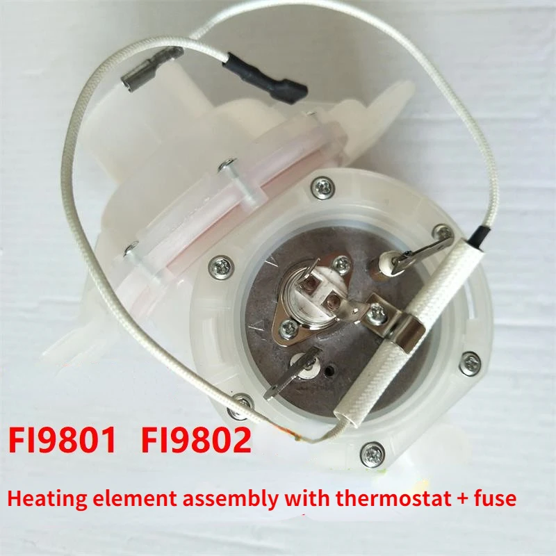 Garment Steamer Heating element heater Warmer for Feike Garment Steamer FI9801FI9802 Hanging ironing machine heater assembly