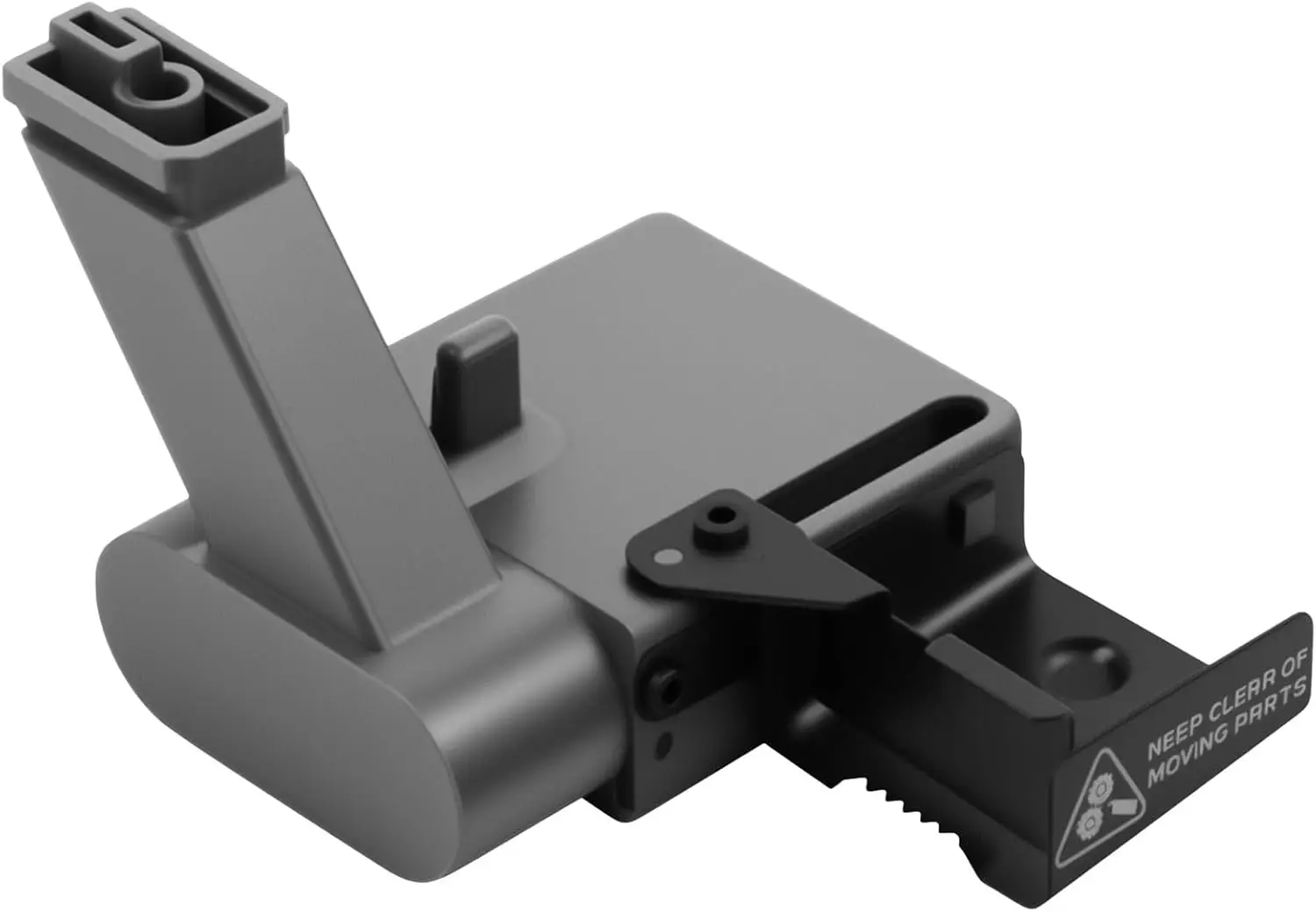 

For Bambulab Purge Wiper & Waste Dispenser for Bambu Lab A1/A1 Mini 3D Printers, Collect and Clean Waste Component Automa