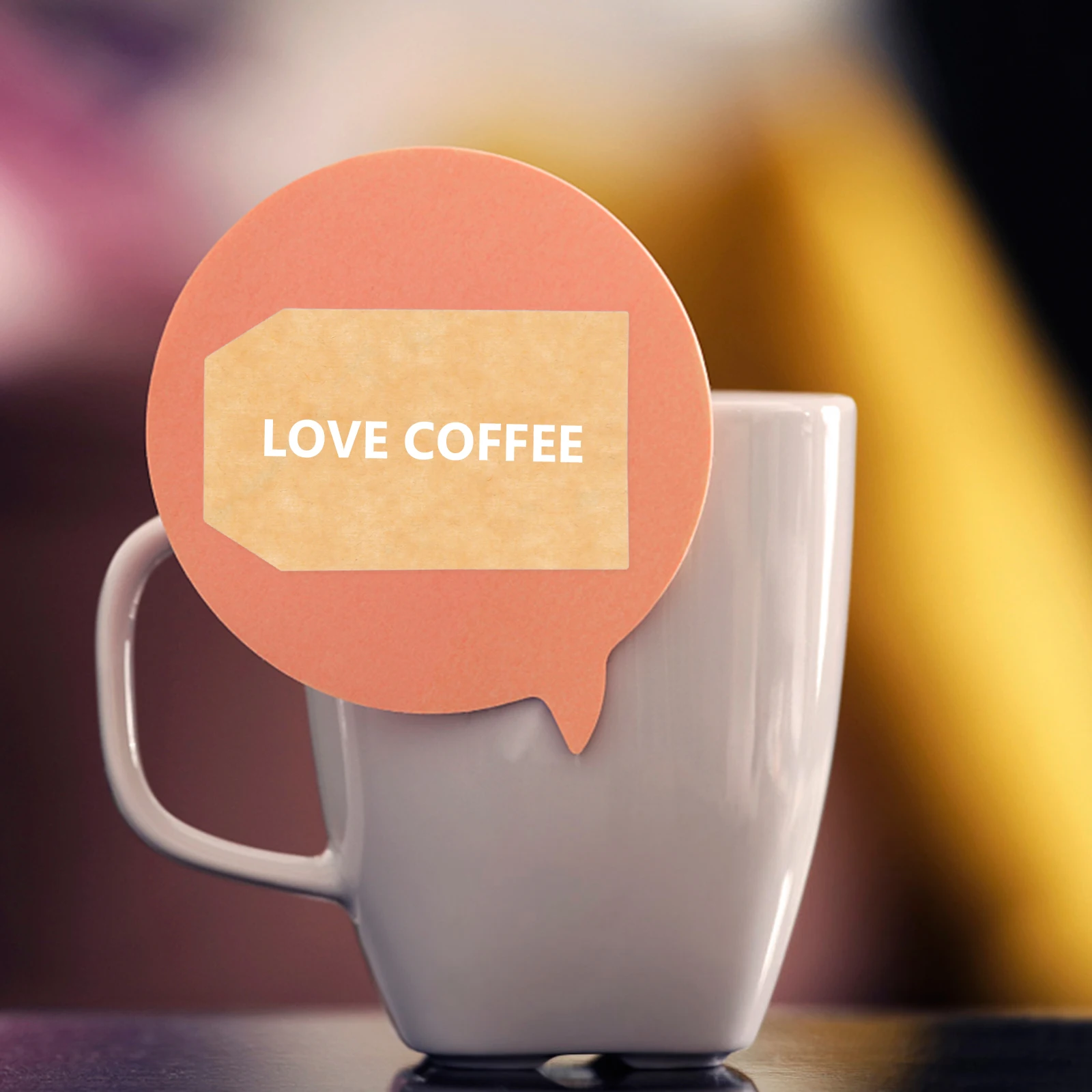 

Kraft Paper Label Sticker Tags Stickers Adhesive Labels Blank Name Sticky Small