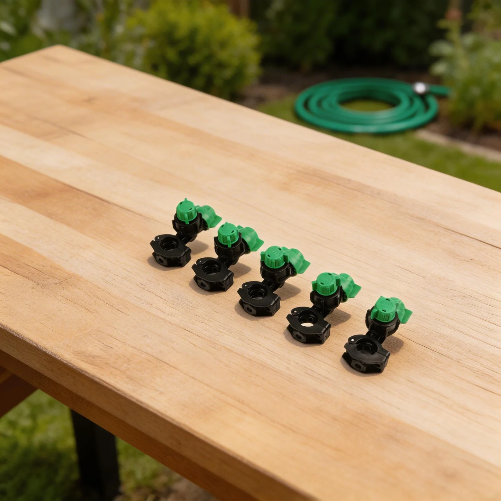 

Форсунки для тракторных опрыскивателей: экономичная замена для ирригационных систем (зеленые, черные)