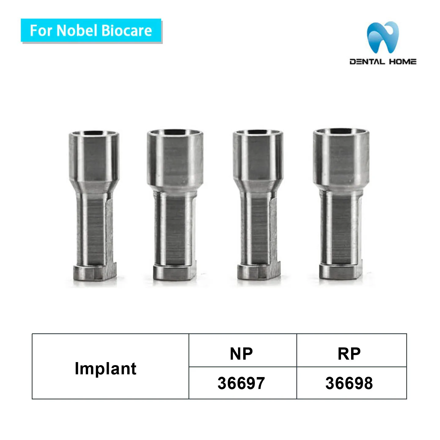 For Nobel Biocare Fixture Lab Analog Replacement Parts Dental Implants Abutments Screws And More for Nobel Biocare Systems