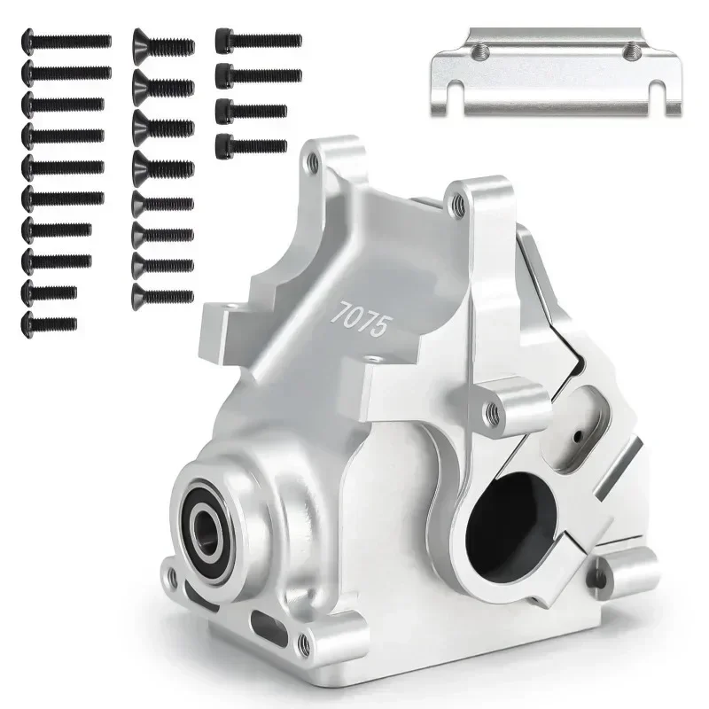 7075 Aluminum Gearbox Case Housing for ARRMA 1/8 6S KRATON Typhon SENTON TALION 1/7 Infraction Limitless Mojave Upgrade Parts