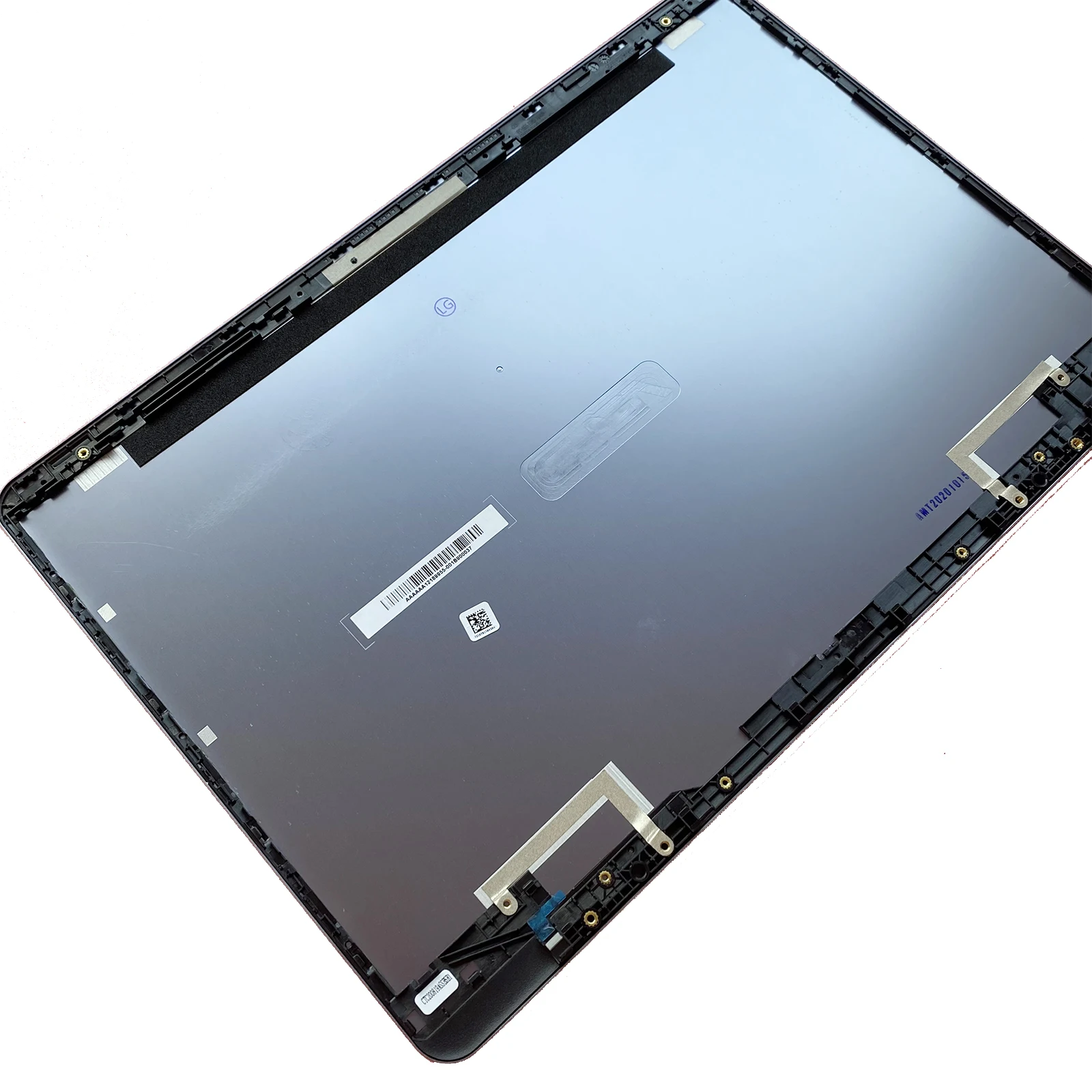 NOWA tylna pokrywa LCD do laptopa Górna pokrywa LCD do ASUS X411UQ S410U S4100V S4200 S4000U Osłona LCD szara 12189955 -00